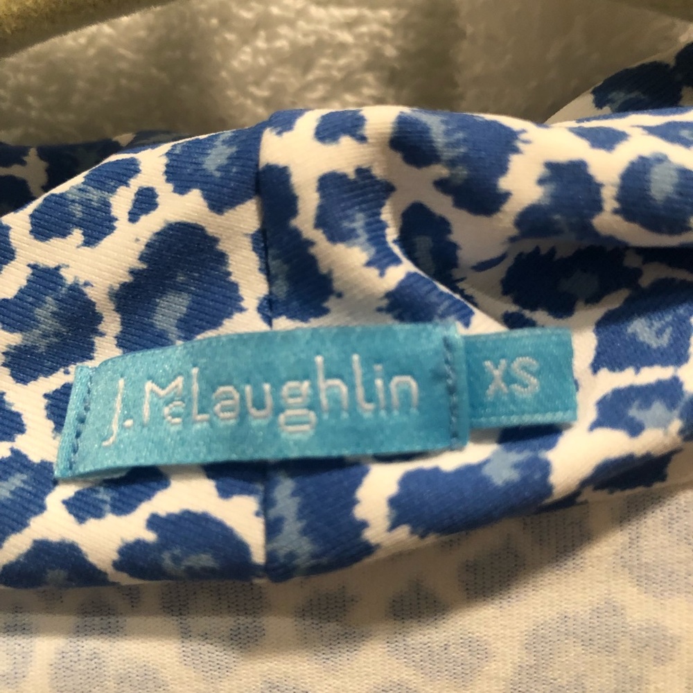 JMcLaughlin dress size XS..